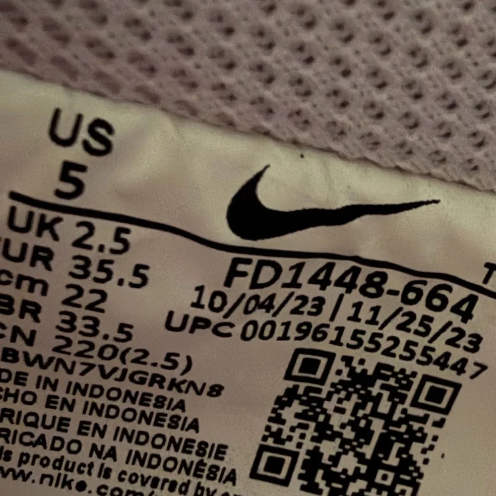 NWOB Nike Air Force 1 '07 Women's Shoes - Picture 4 of 7